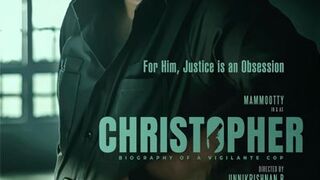 Christopher 2023 Full Movie Hindi Dubbed | Mammootty | Unnikrishnan B | Udaykrishna |Faiz Siddik|JustinVarghese