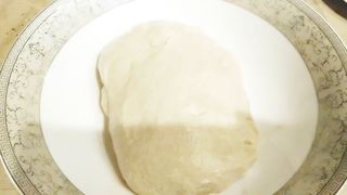 Frozen paratha