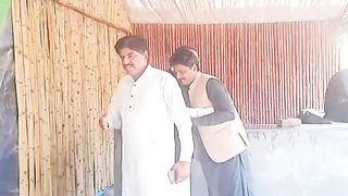 Malik Muhammad Riaz Rajar Ex President DBA Khushab | Malik Basit Rajar I.S PPP Khushab At Etihad Travels
