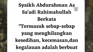 Nasehat Islami