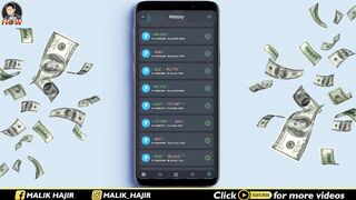 Earn online through Getlike.io app