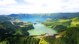 Best places to visit in Europe - 4K relaxing scenery(720P_HD).