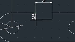 Auto Cad 2D Easy drawing ????