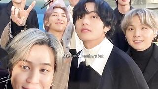 Bts love jk