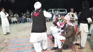 balochi jhomer and nagin dance saraiki program
