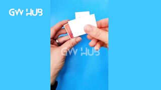 Easy Step-by-Step Tutorial | crafting | crafting with paper | art and craft