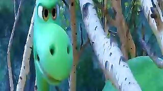 Kids Carton Dianosars Hollywood Movie