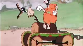 Duck Cartoon Funny