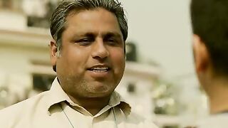 Amir Khan Movie Dhangal Scane