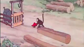 Funny Cartoon Clip For Kids