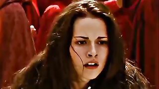 Hollywood Horor Movie Scane