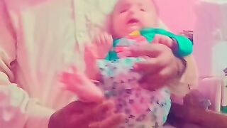 My baby