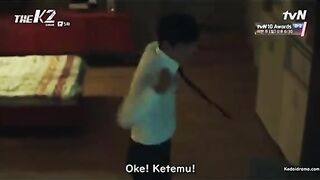 DRAMA KOREA K2