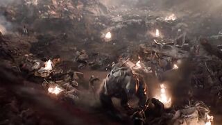 Avengers Endgame Final Battle Scene #2 4K 60fps Avengers Assemble.
