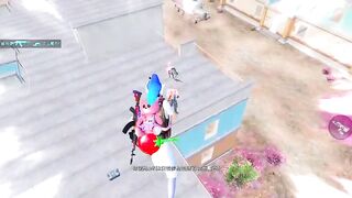 1 vs 4 custom rush gameplay pubg rush gameplay squad vs solo