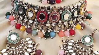 Beautiful Necklace Design