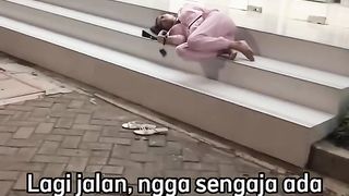 tik tok Ala kasian