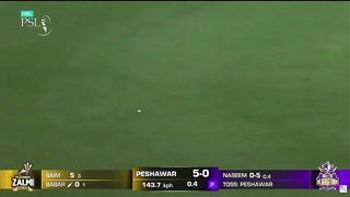 Babar Azam Slams Rapid Century Against Quetta Peshawar vs Quetta Match 25