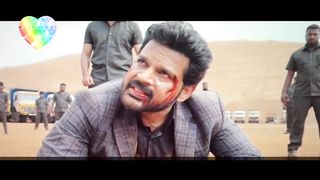 fighting  scene, hindi movie clips, movie flight, varisu movie clips