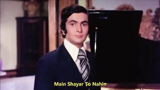 Musical hit wonderful Hindi Song