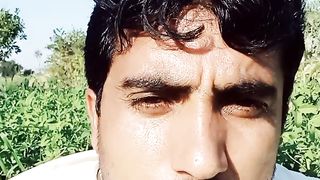 Like my video in gaon mein sbah ka time