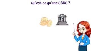 Les CBDC expliquées - La différence entre les CBDC et les crypto-monnaies - .