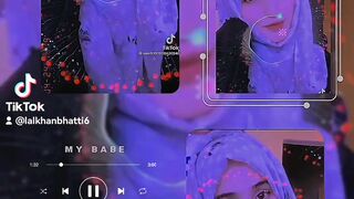 My tiktok vedio
