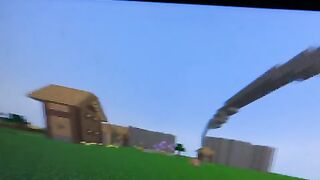 Minecraft Gameplay