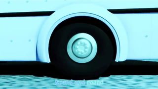Wheels on the bus nursery rhymes