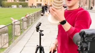 Camera trick