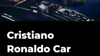 Cristiano Ronaldo CARS Collections 2022