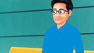 Caneally Aur Merra Ki Kahani