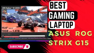 Best Gaming Laptop Asus ROG Strix G15