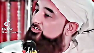 اللّٰہ جل جلالہ اسکو بدلتا ہے جو