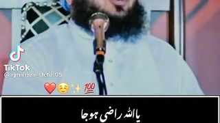 سینے پہ ہاتھ رکھ اور بتا تو راضی ہے