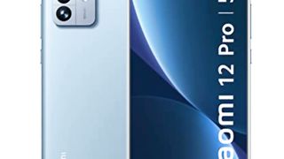 Xiaomi 12 Pro | 5G (Couture Blue, 8GB RAM, 256GB Storage