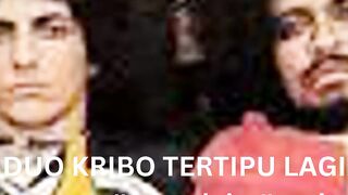 DUO KRIBO TERTIPU LAGI ,#cover,#nostalgia,#slowrock,#subcribe,#karaoke,