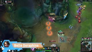 TOP 50 SMARTEST LEAGUE OF LEGENDS PLAYS OF 2022
