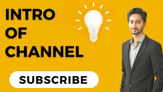 Introduction of Channel