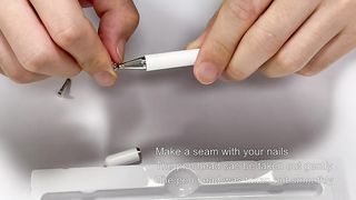 ORIbox Stylus Pen, Fine Point Touch Screen Digital Pencil Compatible for iPad