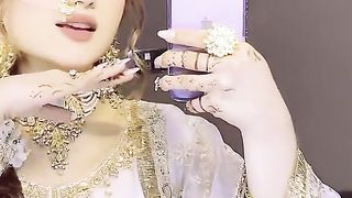 Beautiful ????❤️ girl wedding ❤️❤️❤️