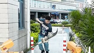 Look soon!!! Future Technology According to the Imagination #2
