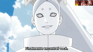 Naruto e Sasuke vs Momoshiki, 5 kages vs Otsutsuki _ Boruto (LEG) PT-BR 1080 P HD