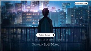 Main royaan x slow motion