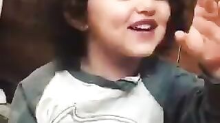 What a beautiful sincere smile ????????