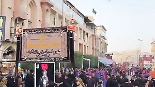 Imam Hussein Muharram.