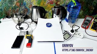 БЕСПЛАТНОЕ ЭЛЕКТРИЧЕСТВО + БЕСПЛАТНОЕ ОТОПЛЕНИЕ. Ящик Пандоры = ИНДУКЦИОНКА!