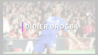 Top 3 des but de Didier Drogba