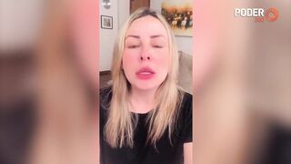 Mulher de Guilherme de Pádua nega ser amiga insta de Michele Bolsonaro