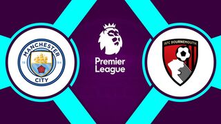 EPL | 13/08/2022 | Manchester City - AFC Bournemouth  4:0